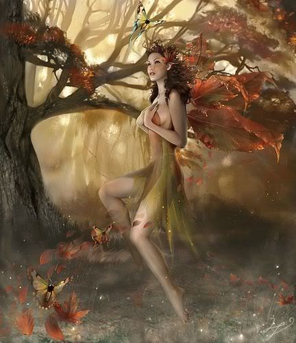 fall fairy Pictures, Images and Photos