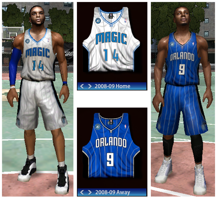 NLSC Forum • Downloads - Orlando Magic Jersey