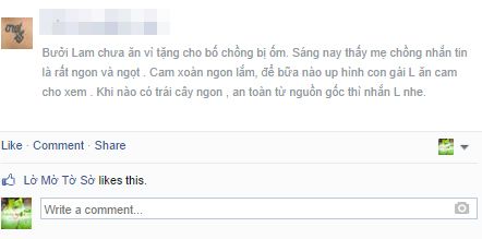 Traicayngon-Cam xoàn, bưởi da xanh Bến Tre, bơ booth... hái tại vườn có hình ảnh vừơn - 44