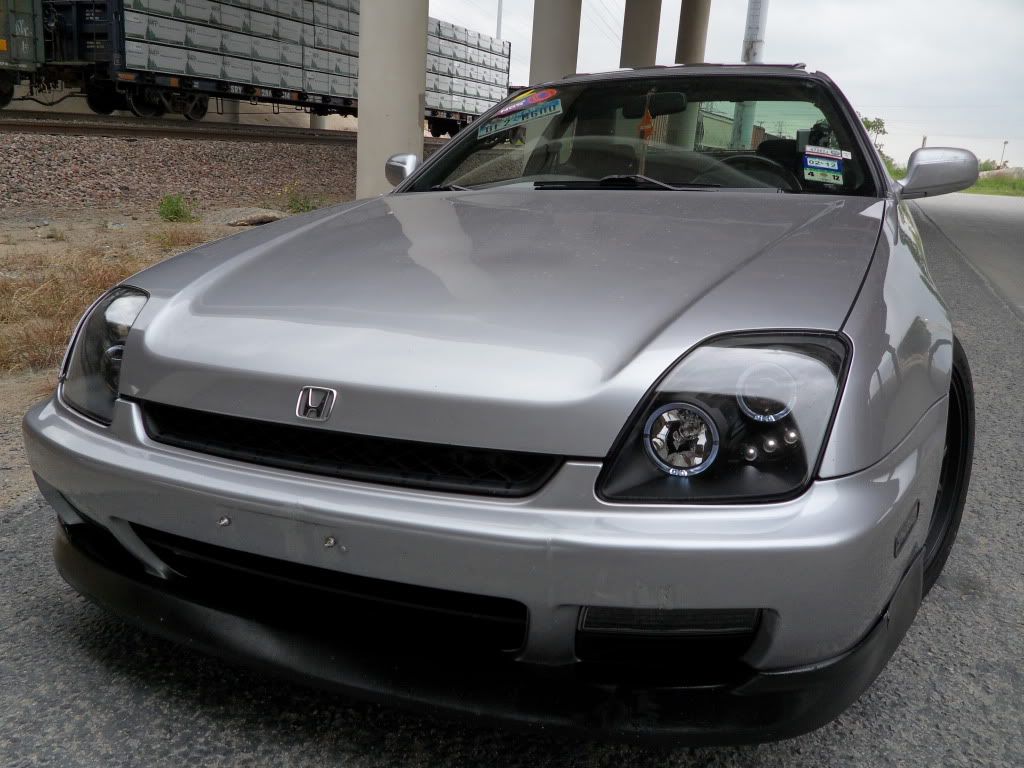 2000 Honda prelude headlights #4
