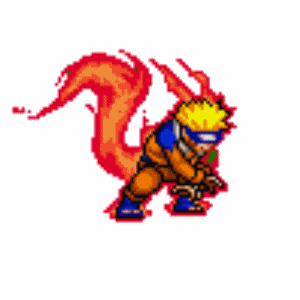 Naruto_Sprite_animation_1_by_narudr.gif kyuubi naruto image by lil-asian-dude