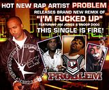 ProblemFlyer.jpg image by LimitLessEntity