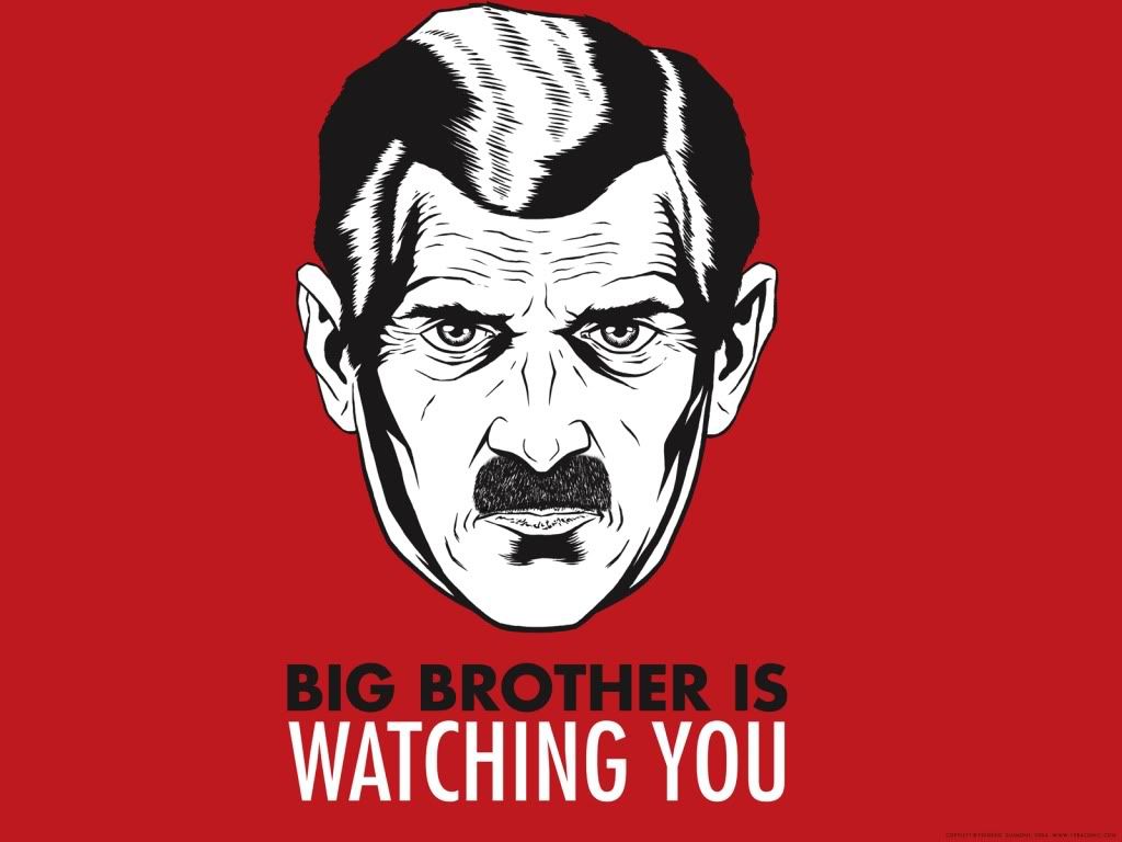 Big-brother-is-watching-you