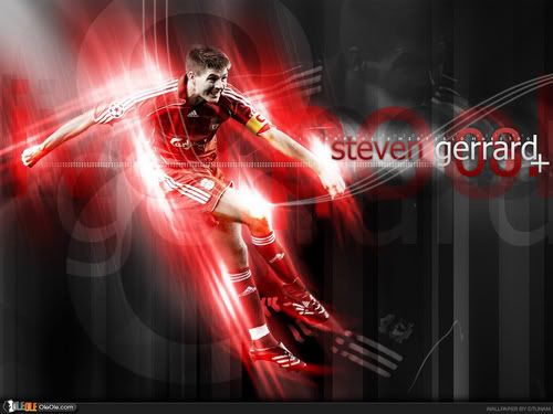 steven gerrard wallpaper. steven gerrard wallpapers.