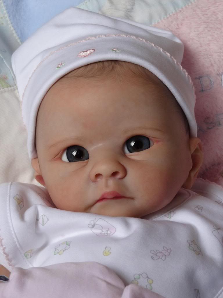 Baby Dust Nursery Reborn Doll Harry By Linda Murray