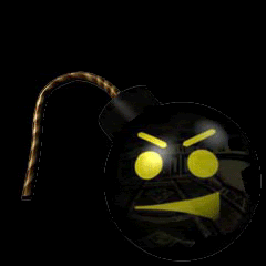 bomb photo: The (SCA)MULLIT BOMB bomb.gif