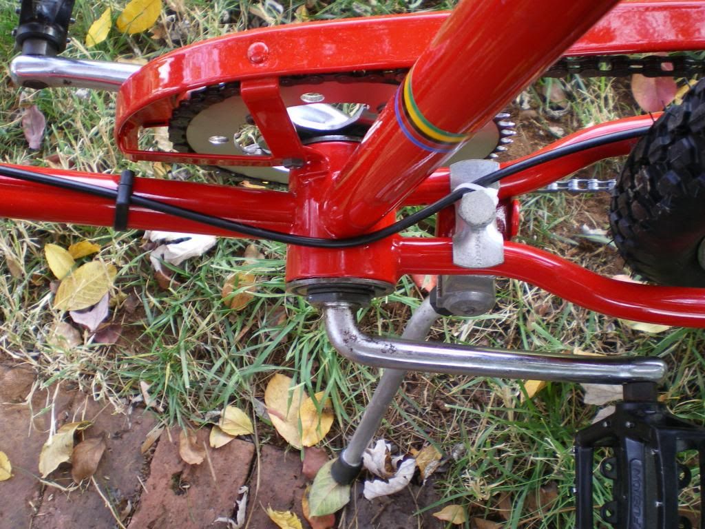 1983 Jamis Earth Cruiser Custom Restore Rat Rod Bikes Bicycle Forum