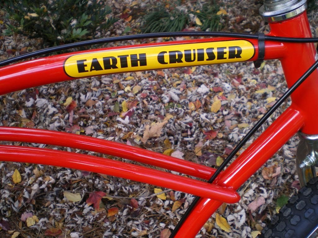 1983 Jamis Earth Cruiser Custom Restore Rat Rod Bikes Bicycle Forum