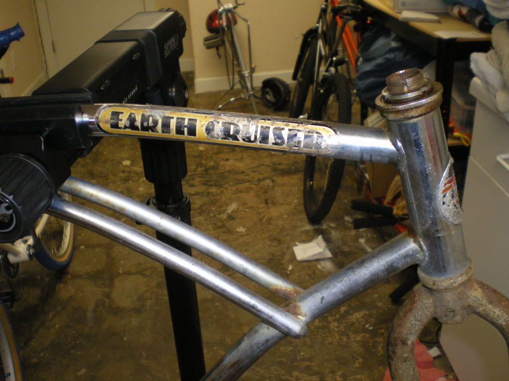Earth Cruiser Remembered Rat Rod Bikes Bicycle Forum