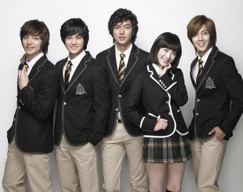 boys over flowers Pictures, Images and Photos