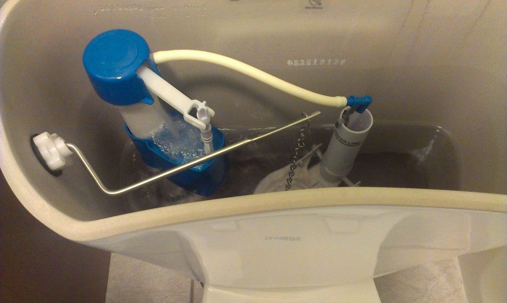 Do I need a new fill valve? DIY Home Improvement Forum