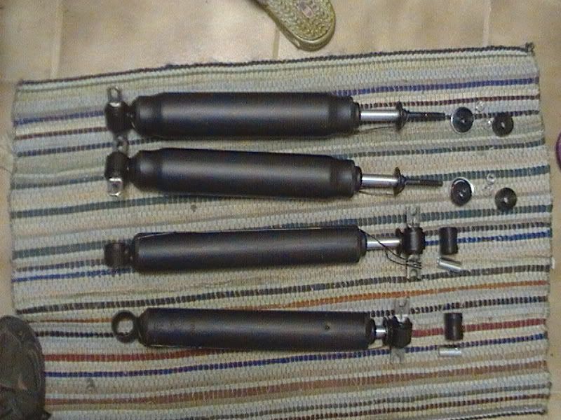 Zone Nitro Shocks Review Jeep Cherokee Talk