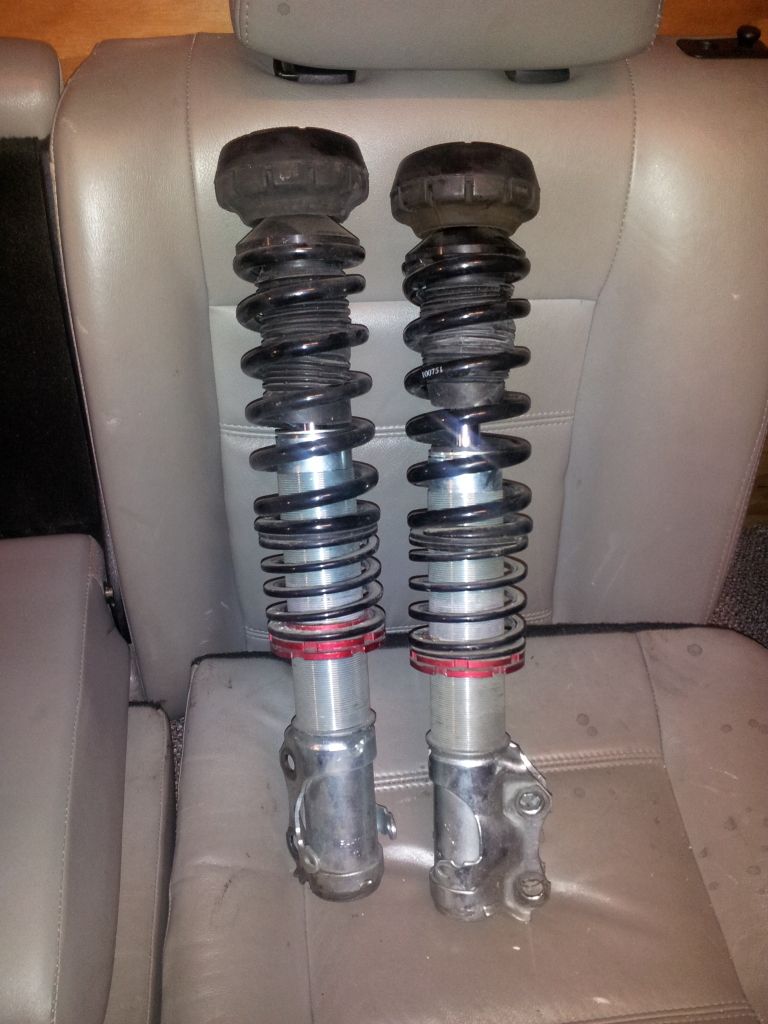 Rokkor Coilovers Mk3