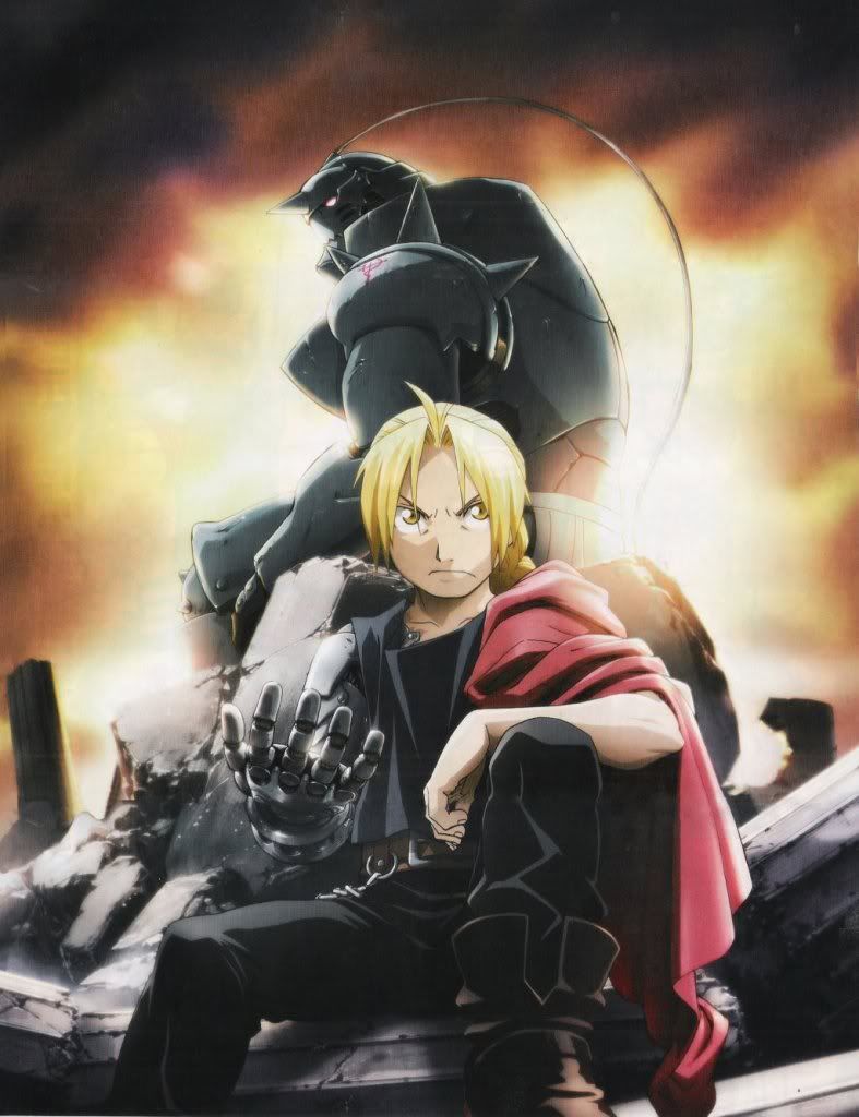 Full Metal Alchemist: Shintetsu Pictures, Images and Photos