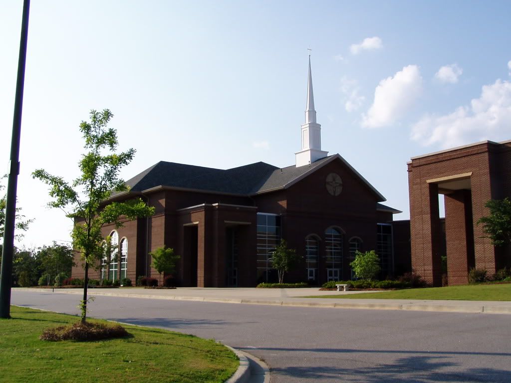 Riverland Hills Baptist Church