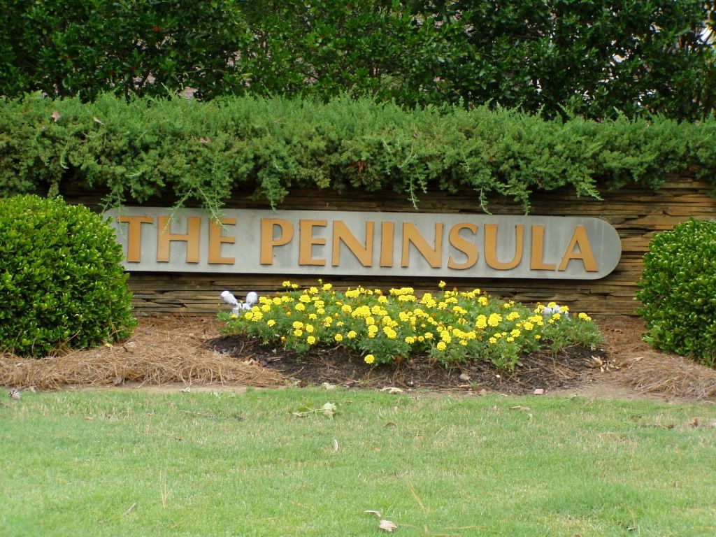 The Peninsula at Timberlake