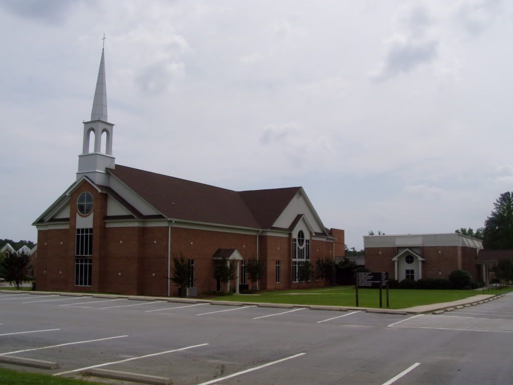 Chapin Baptist Church