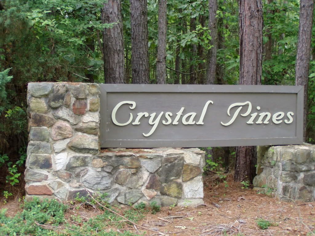 Crystal Pines