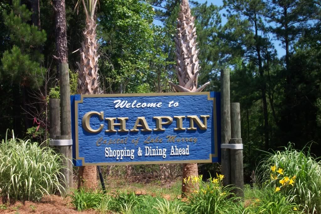 Welcome to Chapin SC