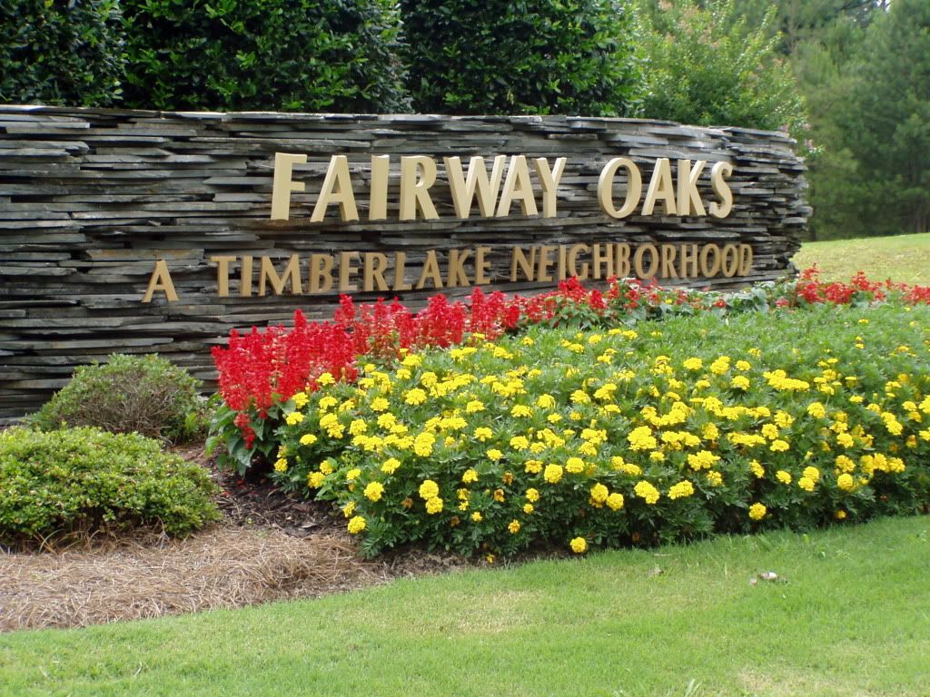 Fairway Oaks at Timberlake