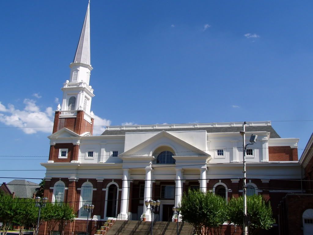 First Baptist Church of Columbia