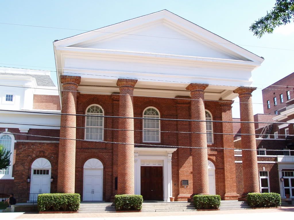 First Baptist Church of Columbia