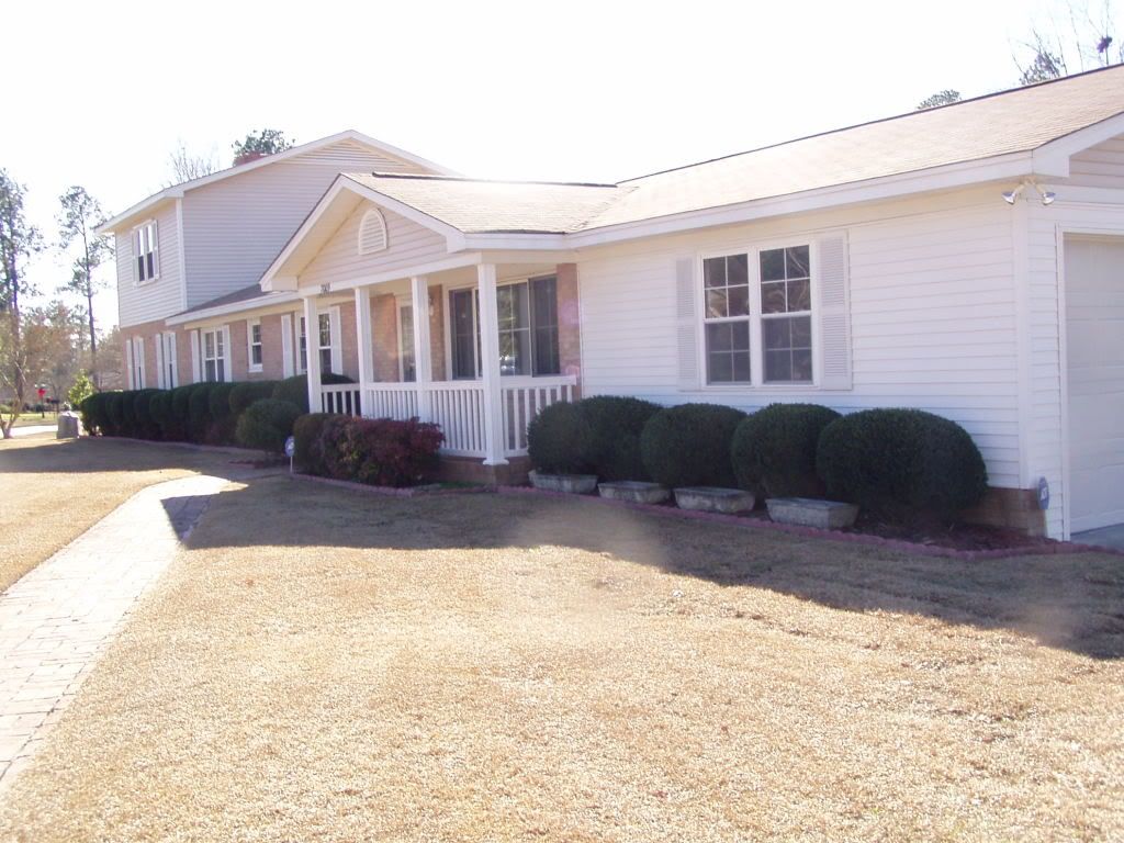5 bedroom home close to VA and Ft Jackson