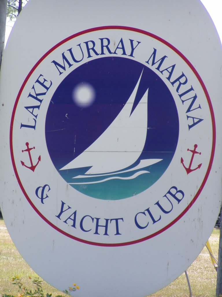 Lake Murray Marina