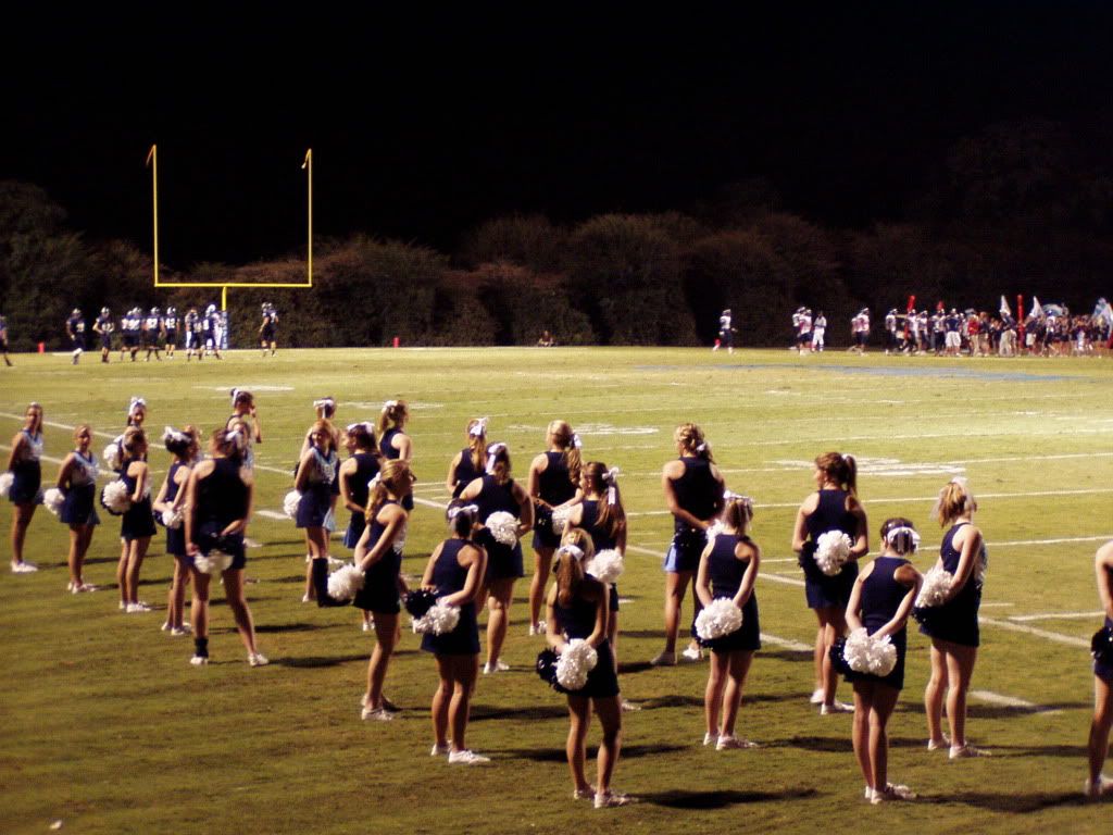 Chapin High School Cheerleaders