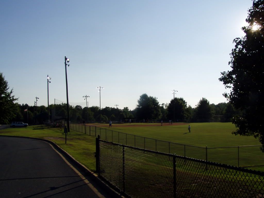 Crooked Creek Park Field