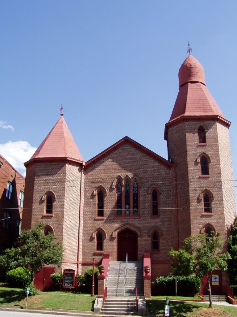 Sidney Park Christian Methodist Episcopal Church Columbia, SC