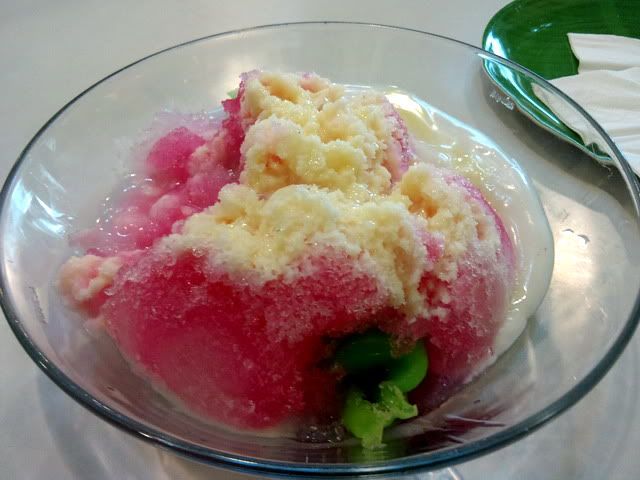 bahan sagu tepung baku sirup es bahan makassar pisang ambon batu bahannya juga dari yang khas