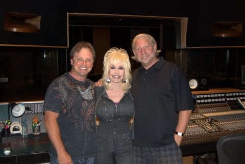 Kent Wells,Dolly Parton,Ira Blonder,Sound Kitchen