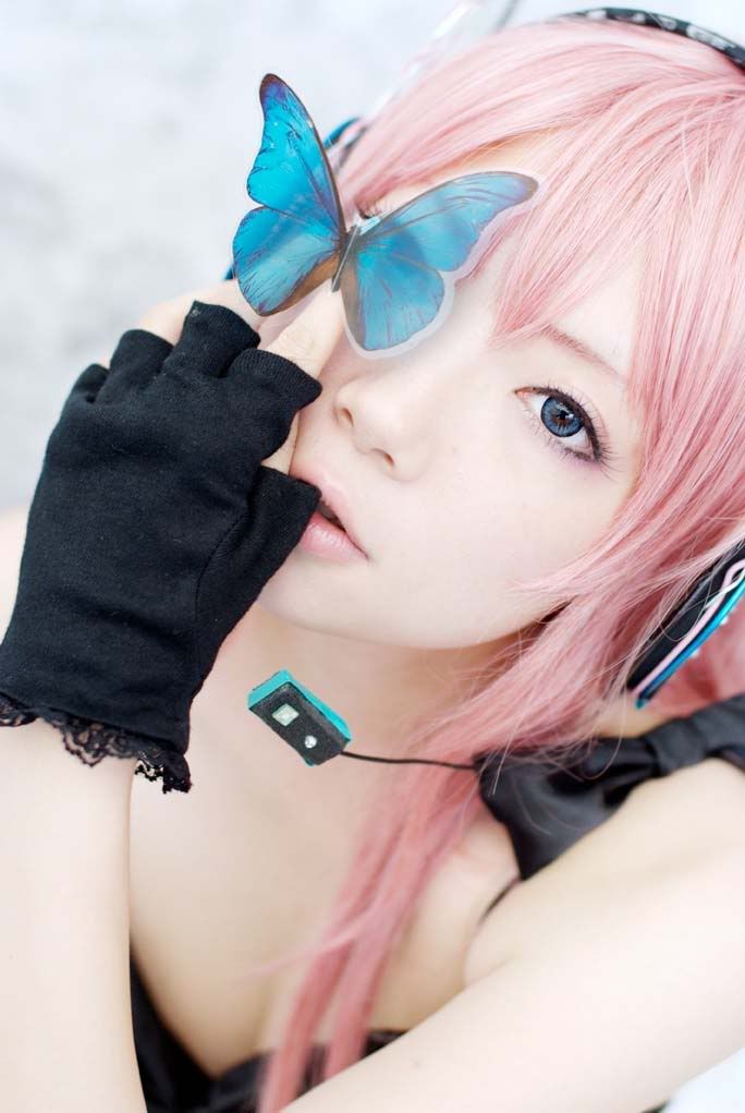 Hatsune Miku y Cosplay de Vocaloid Hatsune Miku y Cosplay de Vocaloid