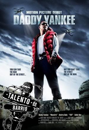 Daddy Yankee Talento de Barrio DVDrip Audio latino Daddy Yankee Talento de Barrio DVDrip Audio latino