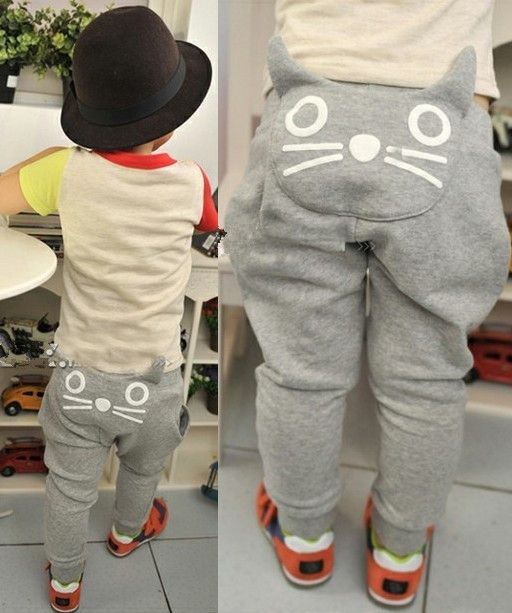 cat joggers