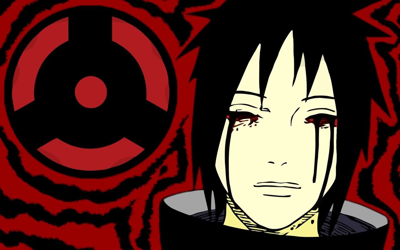 Izuna Naruto
