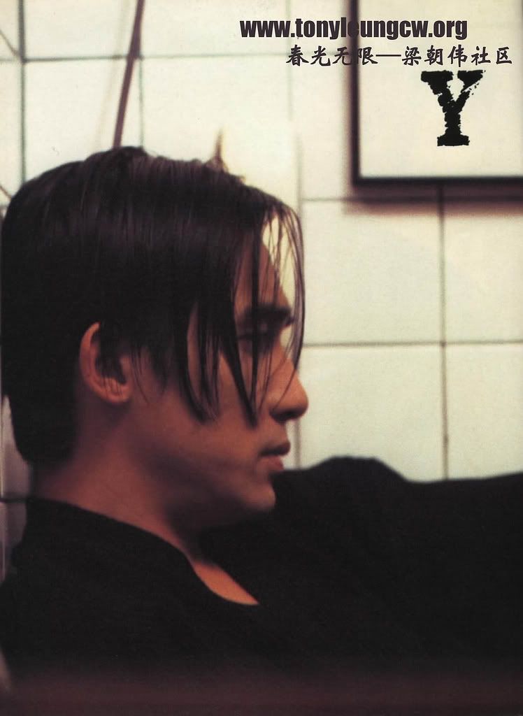 홍콩의 안성기 (ㅋㅋㅋㅋ) 양조위 (梁朝 伟) 혹은 Tony Leung | 인스티즈