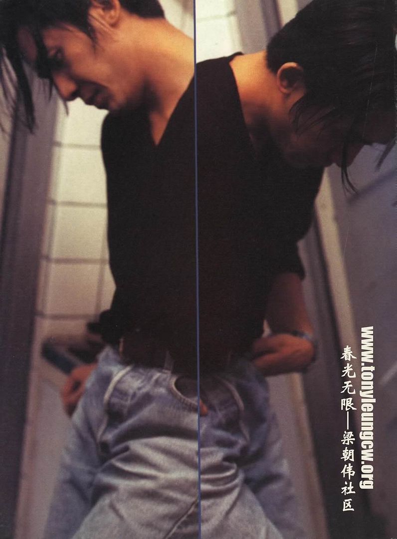 홍콩의 안성기 (ㅋㅋㅋㅋ) 양조위 (梁朝 伟) 혹은 Tony Leung | 인스티즈