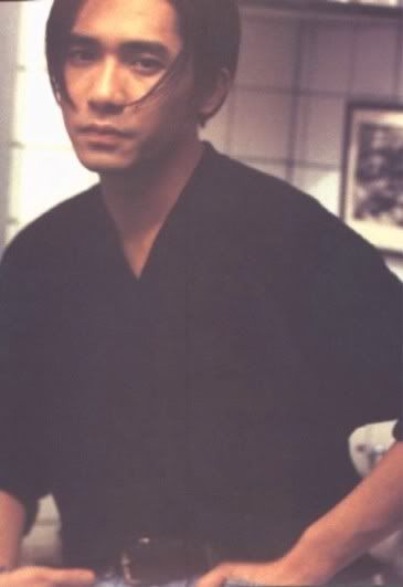 홍콩의 안성기 (ㅋㅋㅋㅋ) 양조위 (梁朝 伟) 혹은 Tony Leung | 인스티즈