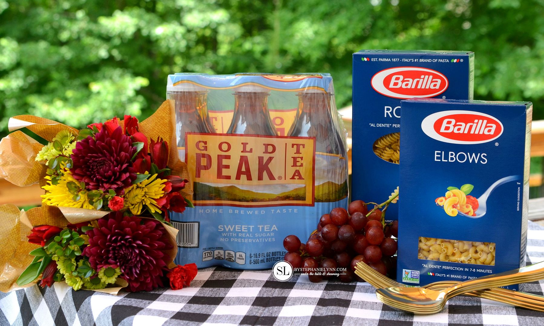 Summer Entertaining Cookout Ideas #summertastes