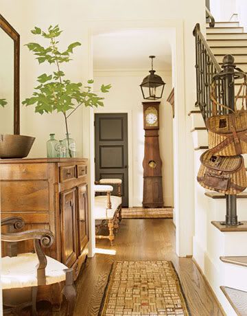 Small entryway and foyer ideas & inspiration bystephanielynn