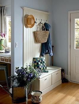 Small Coat Closet Ideas