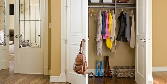 Entryway & Mudroom Inspiration & Ideas {Coat Closets, DIY Built ...