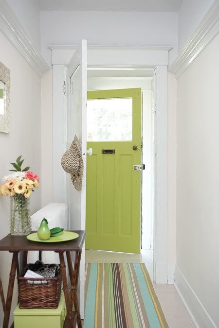 Small entryway and foyer ideas & inspiration bystephanielynn