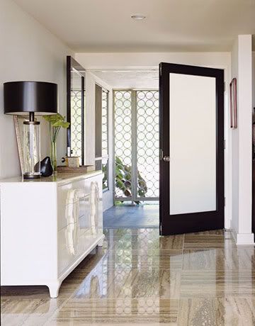 Small entryway and foyer ideas & inspiration bystephanielynn