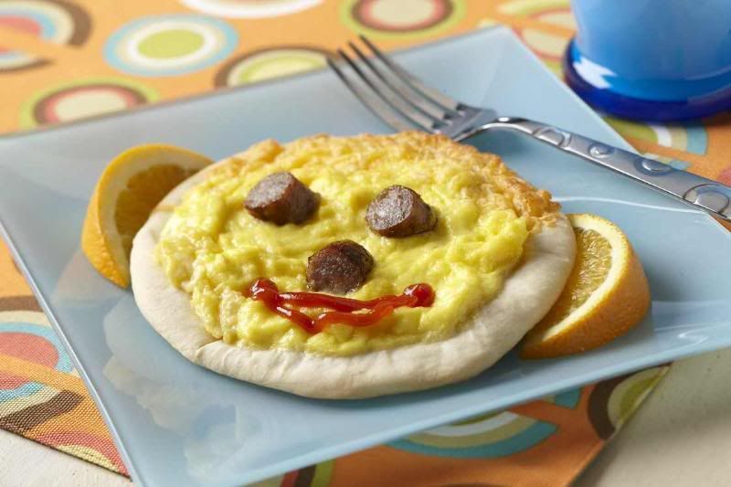 Super Fun Breakfast Ideas - Perfect for Back to School {Saturday