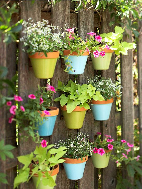 40 Ideas to Dress Up Terra Cotta Flower Pots - DIY Planter Crafts ...