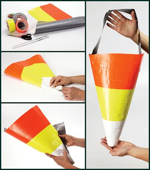 super easy things to make with duct tape