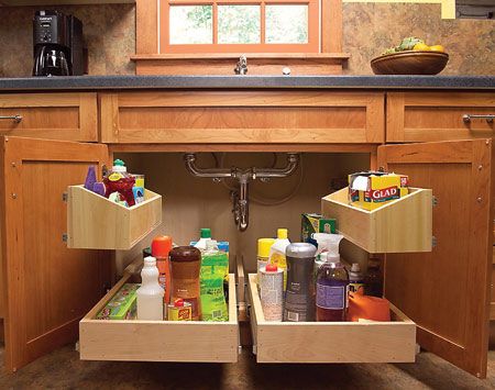 Kitchen Storage Cabinets